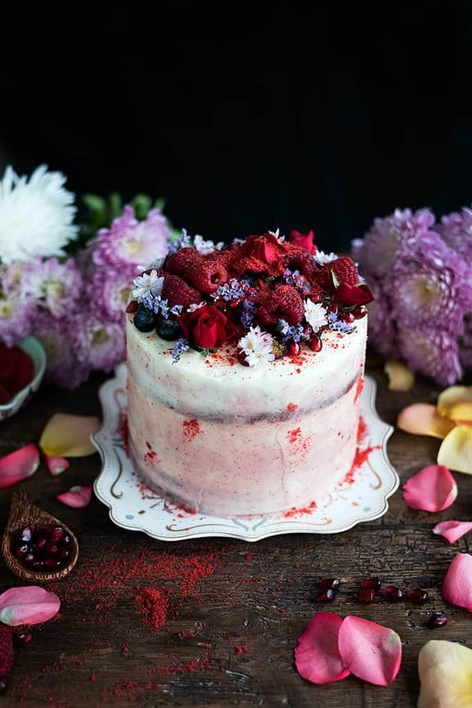 Red Velvet Cake