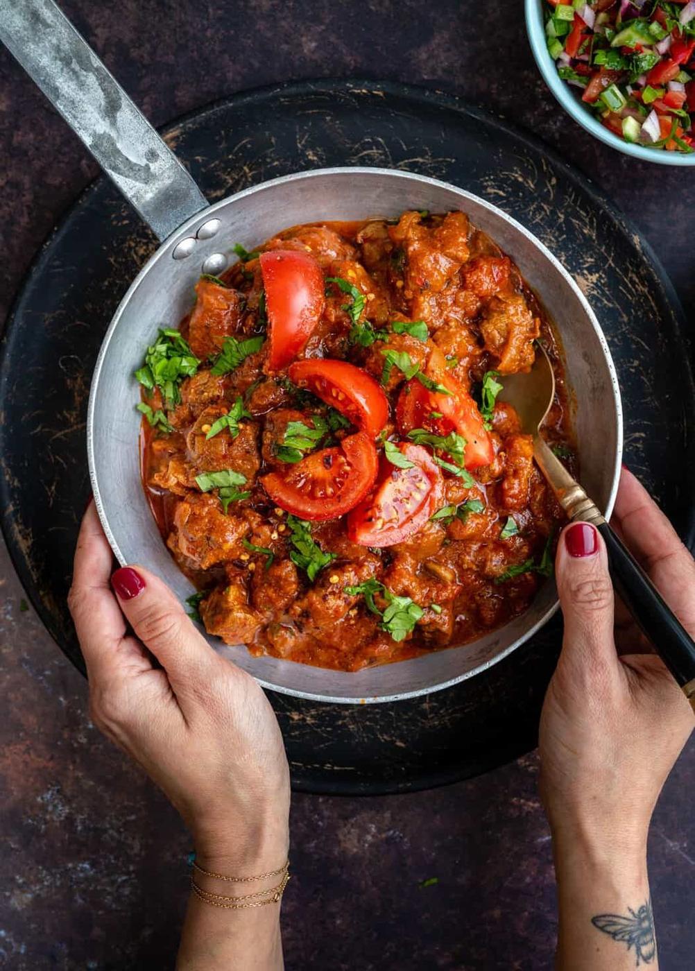 Easy Lamb Rogan Josh (Better Than Takeout!)