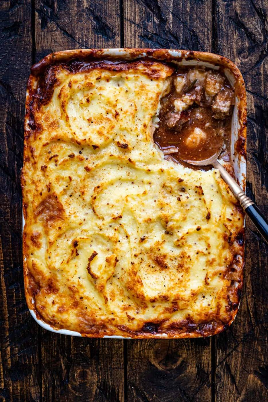 Hearty Sausage Pie
