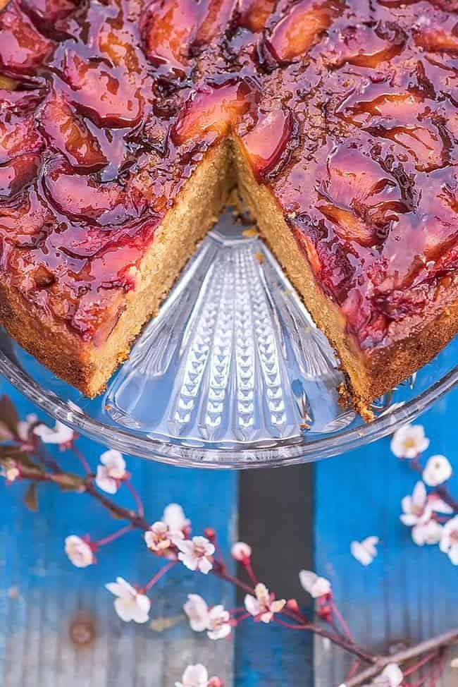 Plum Cake 8 Small
