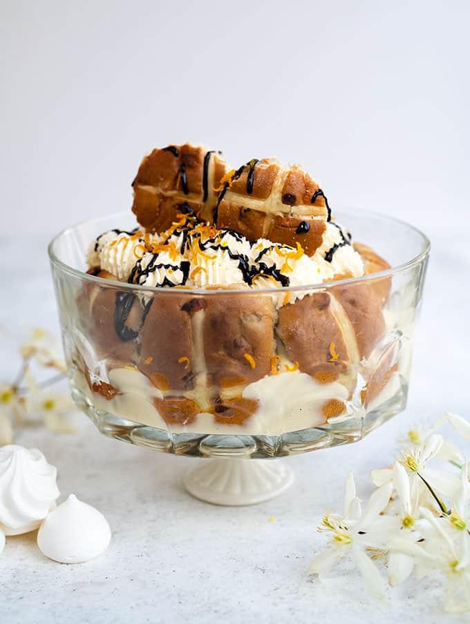 Easy Easter Trifle