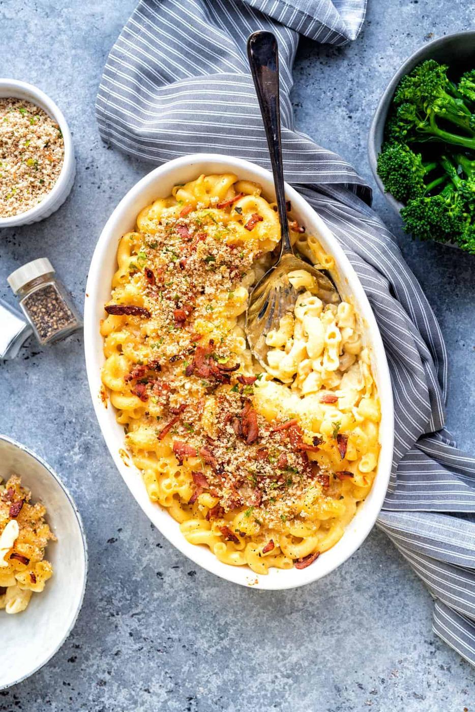 Macaroni and Cheese | Slimming Friendly