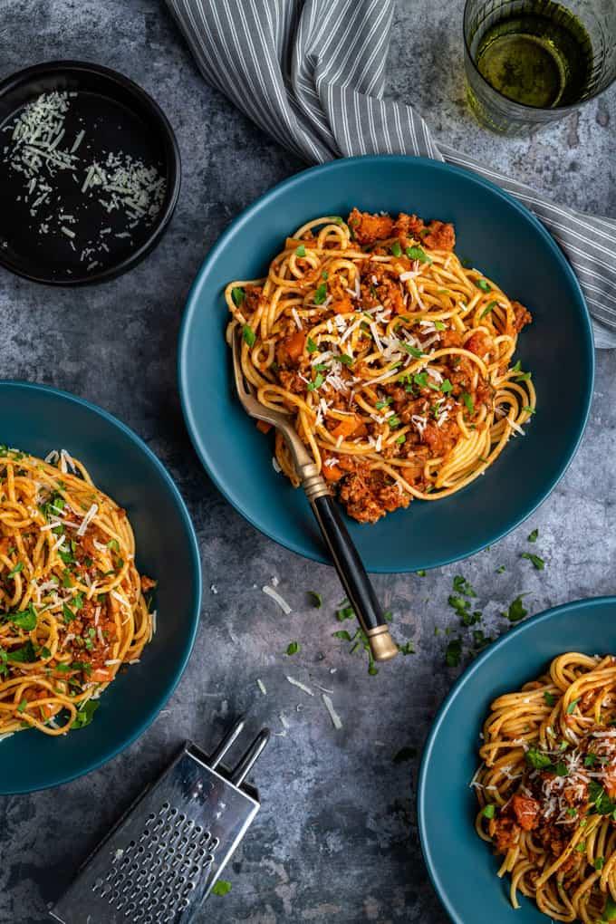 Slimming Friendly Spag Bol!