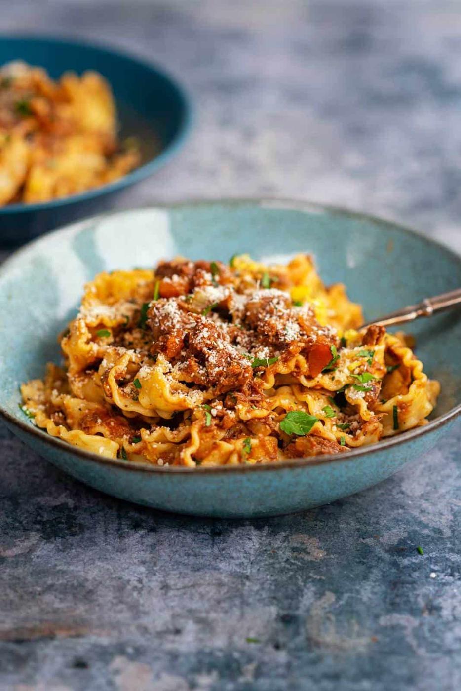 Beef Ragu 5