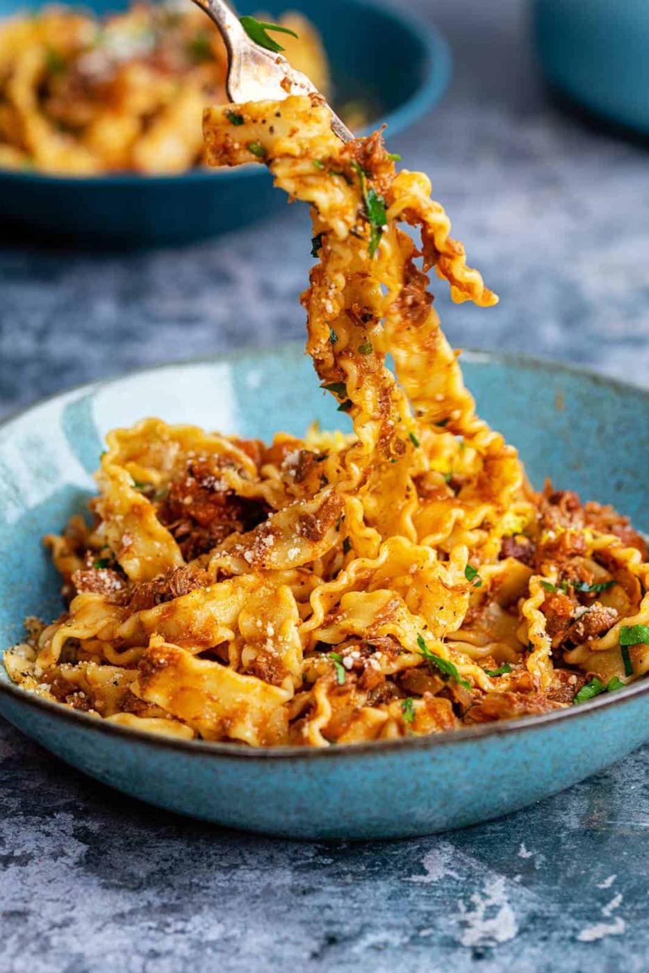 Beef Ragu 2