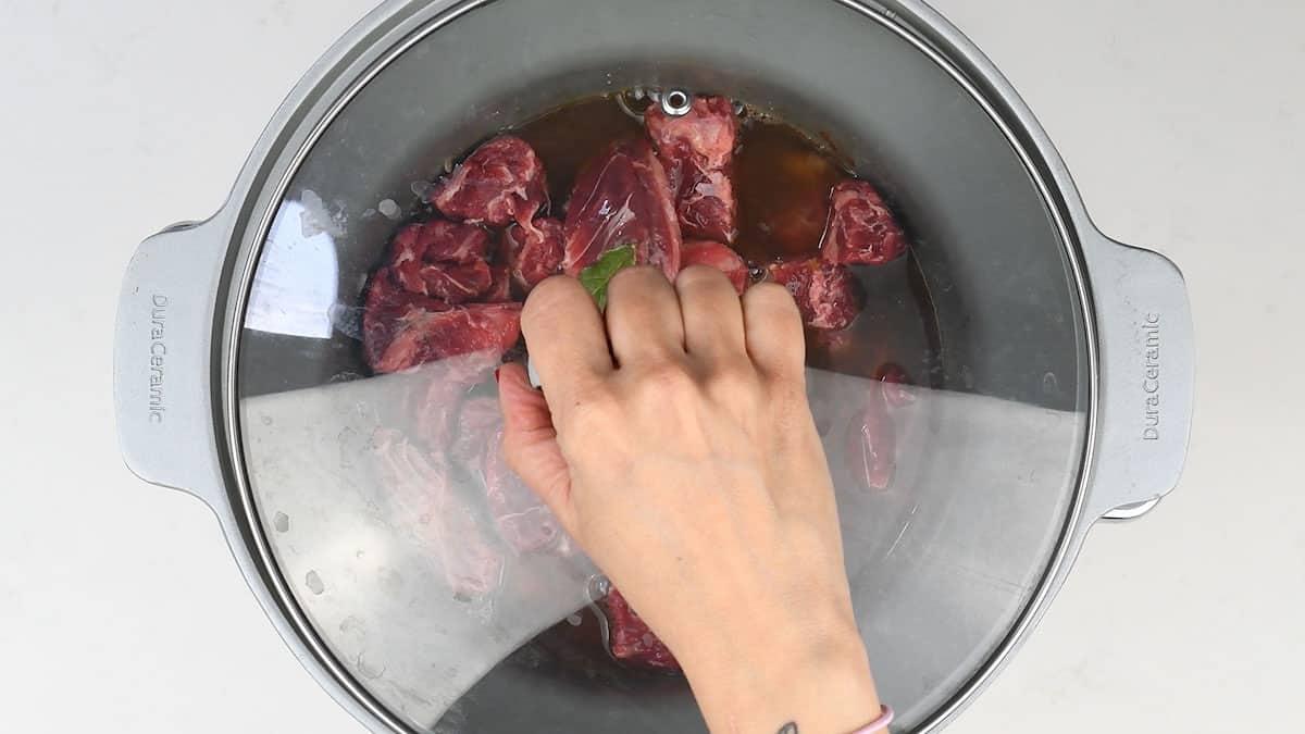 Beef Ragu 9