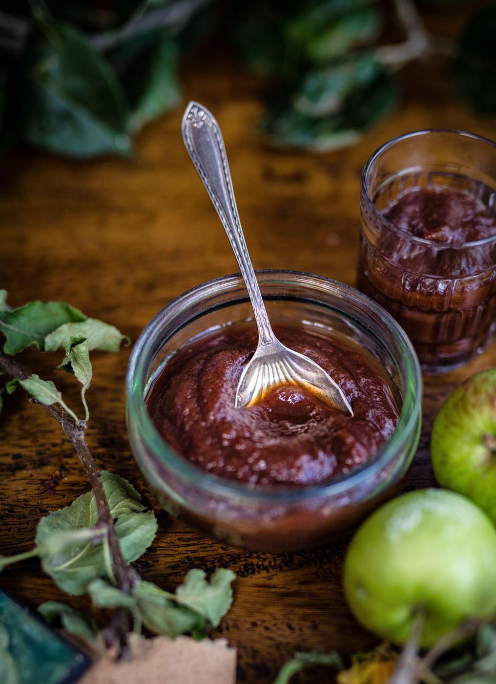 Slow Cooker Apple Butter