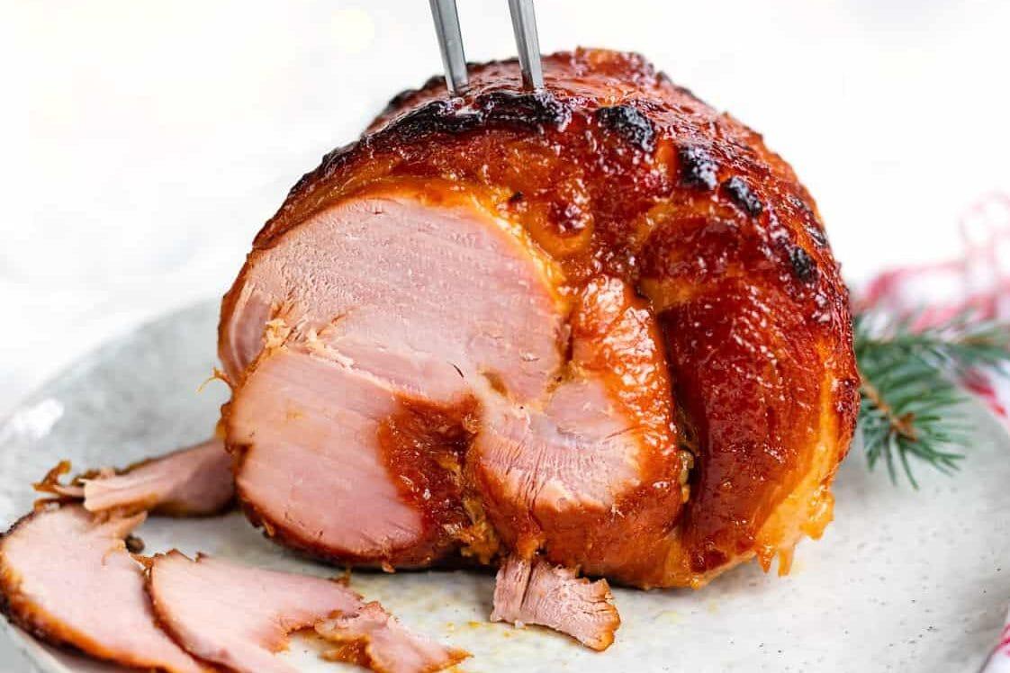 Slow Cooker Gammon