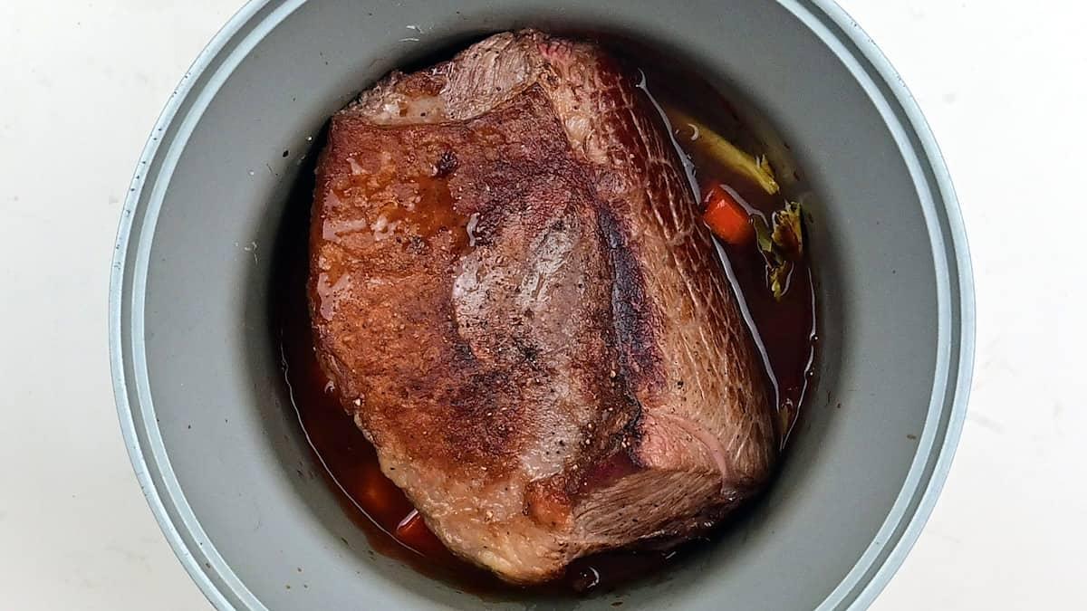 Slow Cooker Beef Pot Roast
