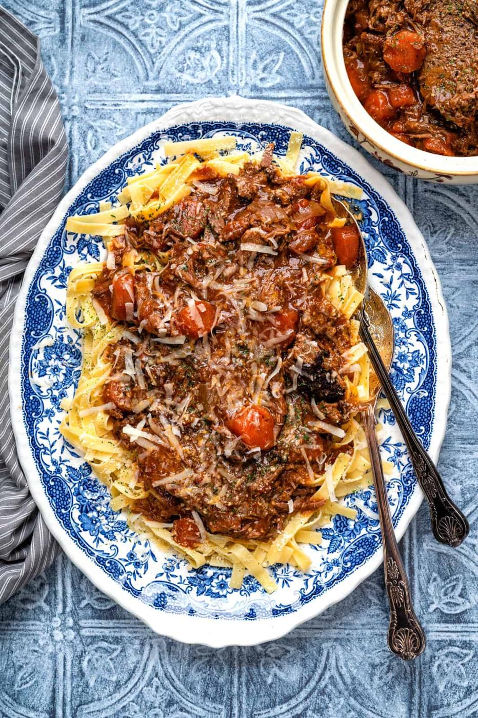 Slow Cooker Pot Roast