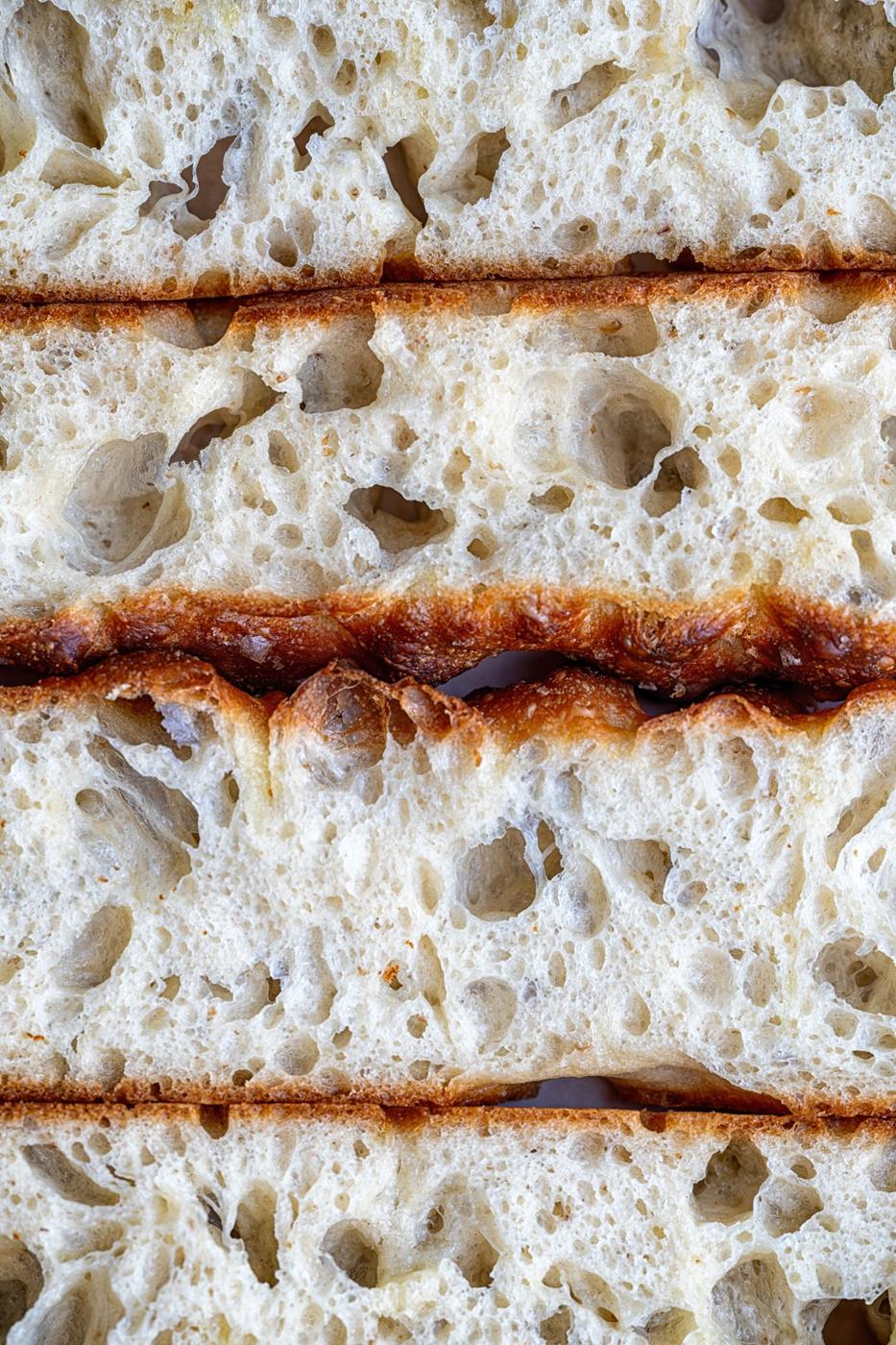 Easy Sourdough Discard Focaccia With Yeast