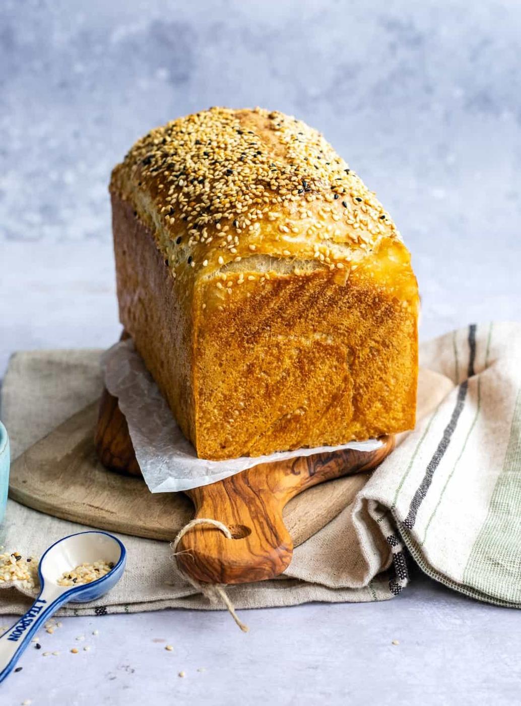 Sourdough Sandwich Bread (Easy & Beginner Friendly!)