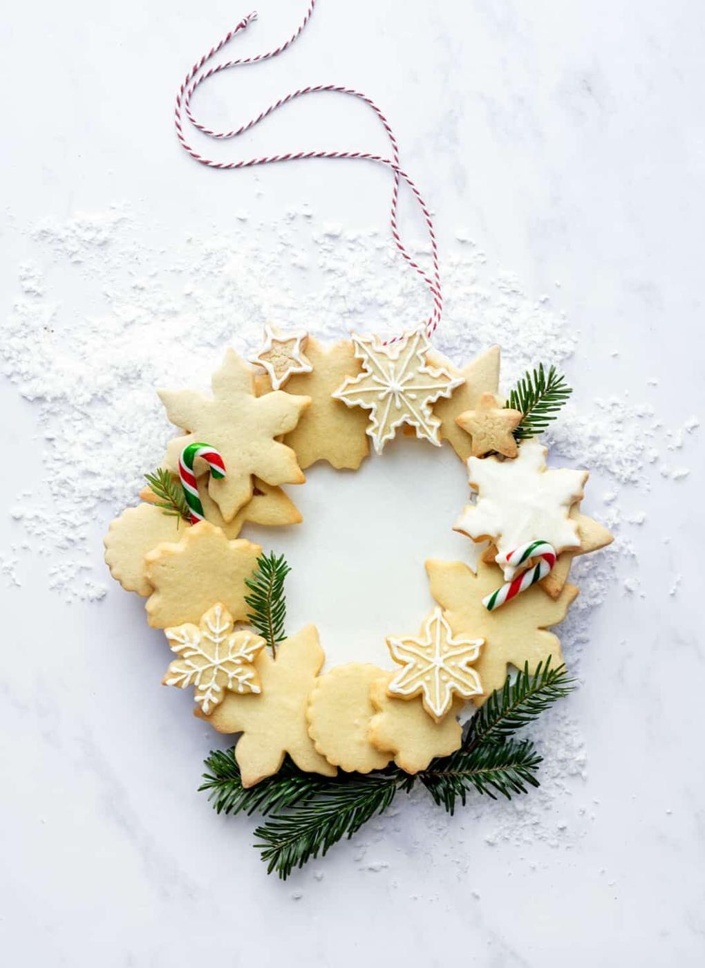 Best Cut-Out Sugar Cookie Recipe