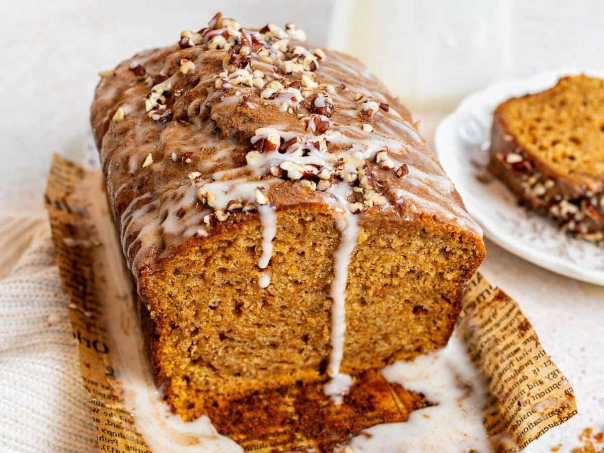 Sweet Potato Bread