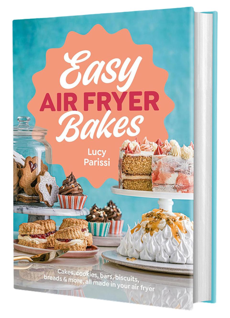 Easy Air Fryer Bakes book cover