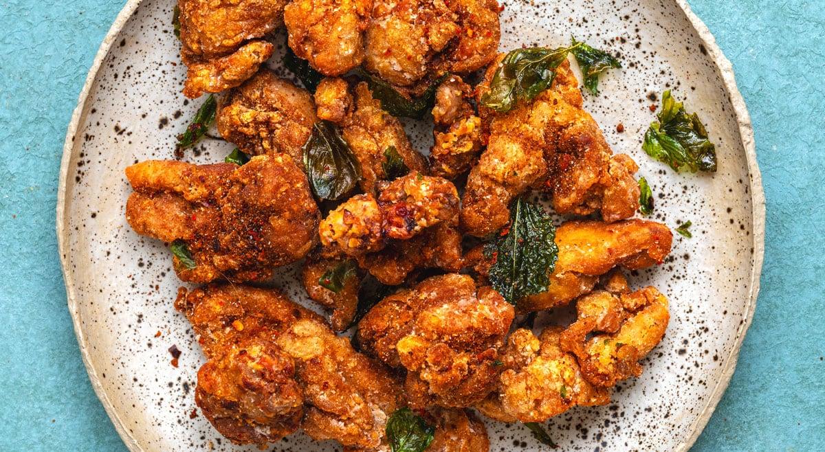 Taiwanese Fried Chicken