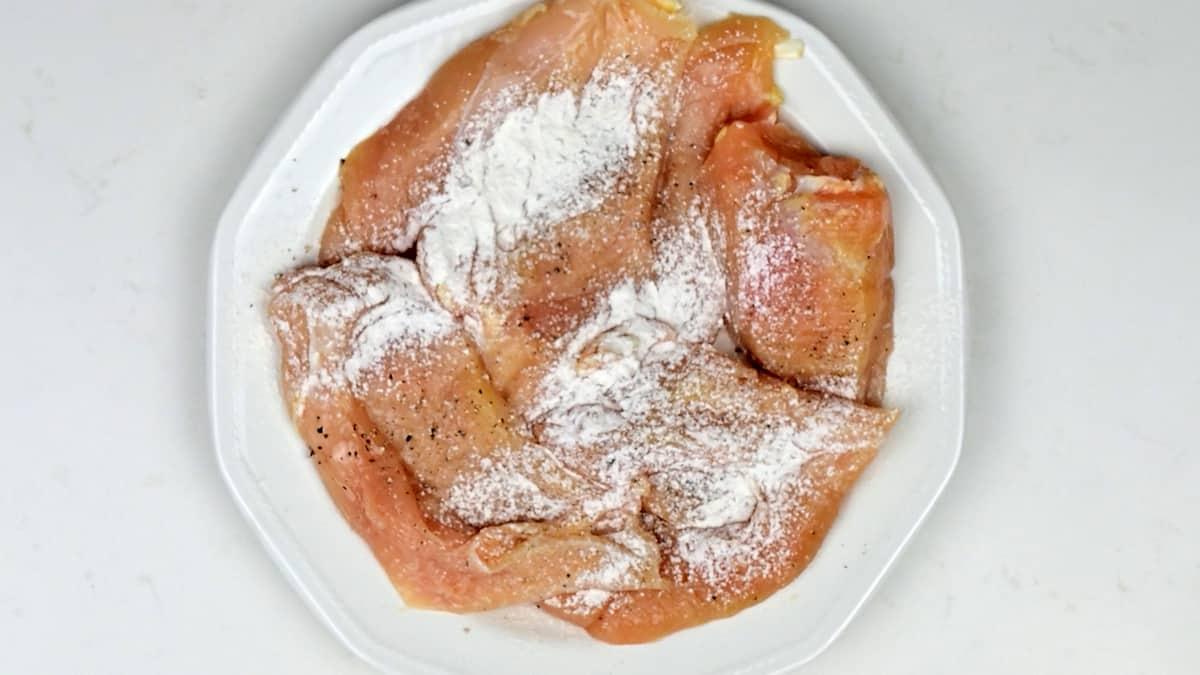 seasoning chicken breasts