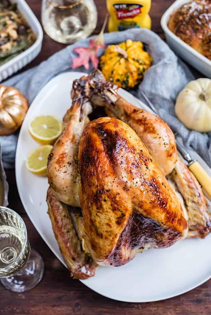 Roasting Bag Turkey Recipe