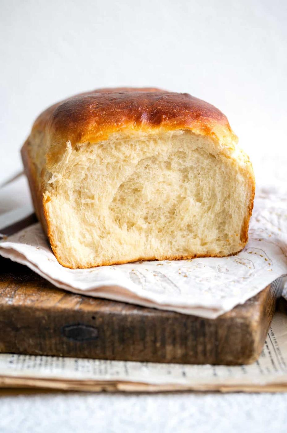 Japanese Milk Bread