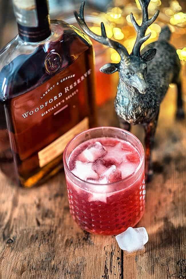 The Scofflaw – Bourbon Cocktail