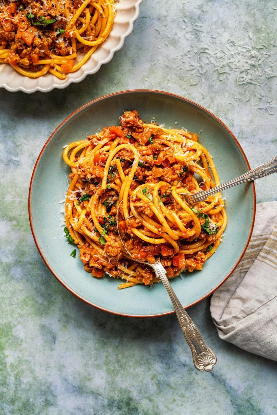 Best Turkey Bolognese Recipe