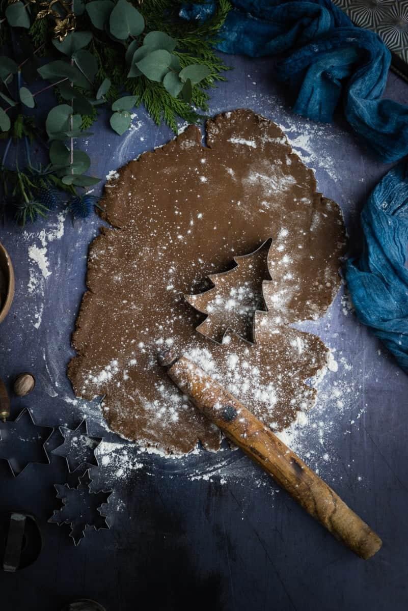 Bake it Festive food photography and styling workshop with Nusde and Twigg Studios