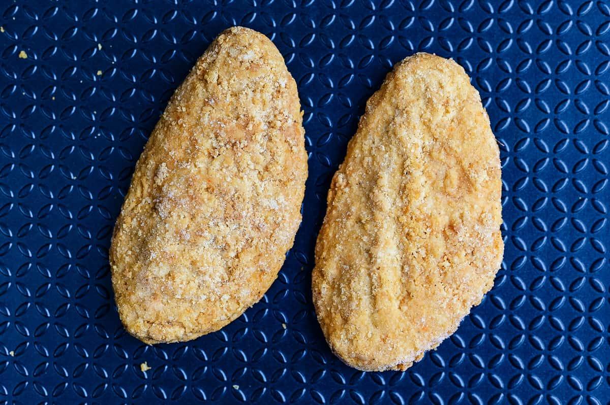 Quorn Crunchy Chicken Burger fillets