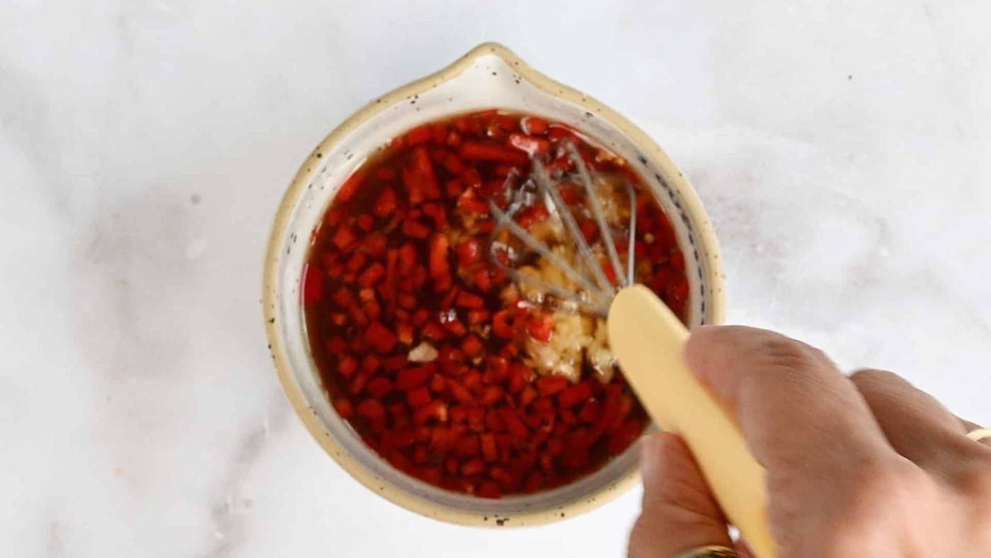 Nuoc Cham dipping suace