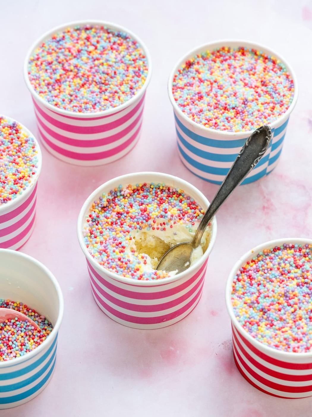 Viral Dot Cake Recipe