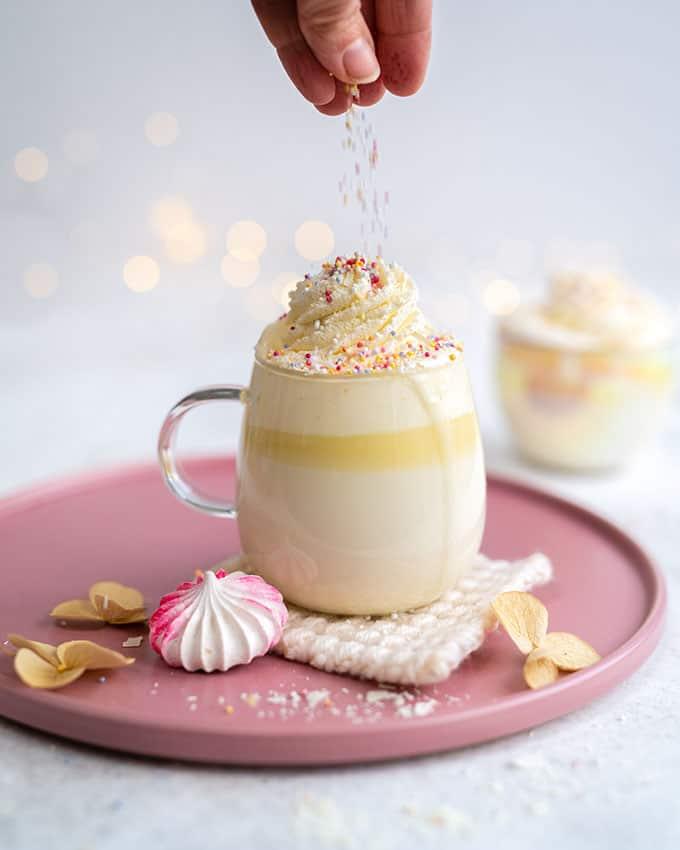 White Hot Chocolate